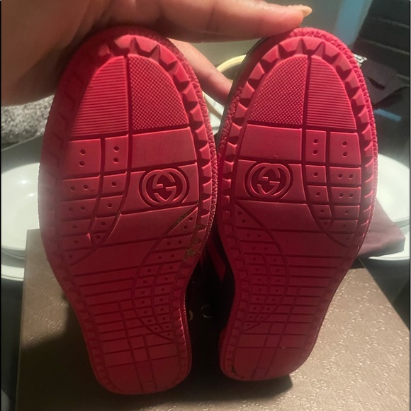 Gucci high top sneakers - Picture 6 of 6